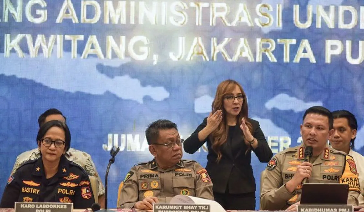 Ini Identitas Dua Kerangka Manusia yang Ditemukan di Gedung ACC Kwitang