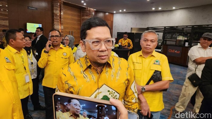 Berita Terkini : Waketum Golkar Sebut Usulan Ambang Batas DPRD Berjenjang Upaya Titik Temu