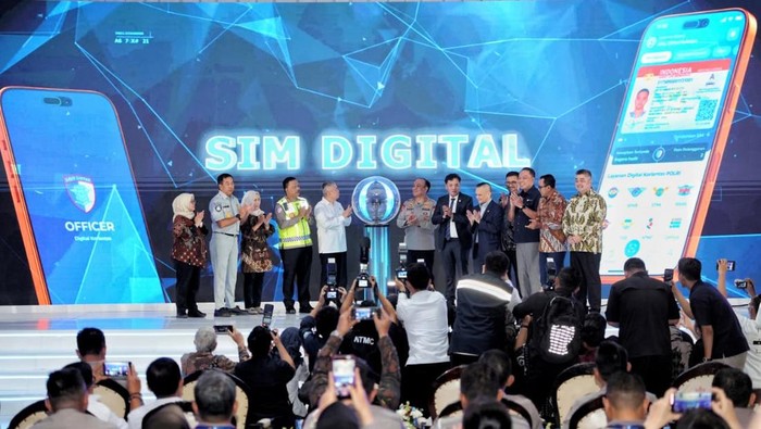 Berita Terkini : Menhub Apresiasi Inovasi Digital Korlantas, Permudah Masyarakat