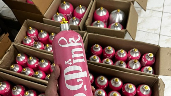 Berita Terkini : Bareskrim Panggil Selebgram yang Viral ‘Ngebalon’ Pakai Whip Pink