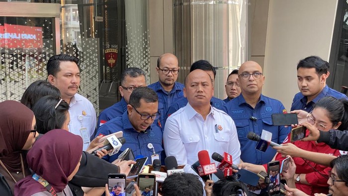 Berita Terkini : Kejagung Tetapkan Tersangka Baru Kasus Dugaan Korupsi Tata Kelola MBG